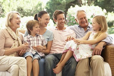4 Tips for Parents Who Care for Kids and Parents
