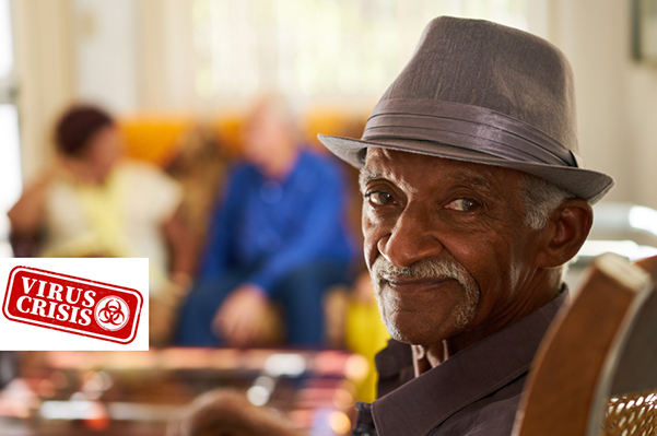 40% of COVID-19 Deaths are Nursing Home Residents