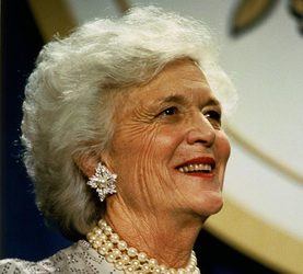 Barbara Bush's Death Highlights End-Of-Life Care