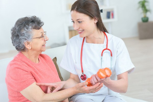 Activity Improves Quality of Life for Those in LTC