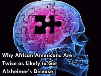 Alzheimer's Different for African Americans and Latinos