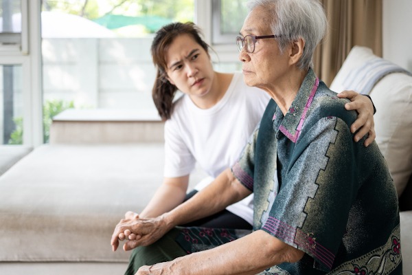 Anger and Being a Caregiver – Common Combination