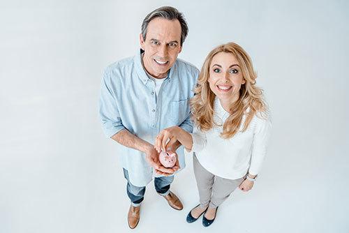 Saving Money Now So You Can Pay the Nursing Home Later?