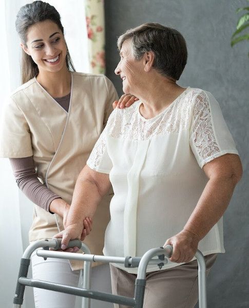 Avoid Injury While Providing Quality LTC Services
