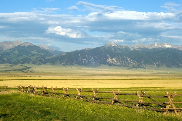 Big Sky Country Means Big Long-Term Care Costs