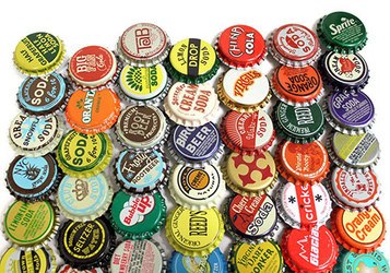 Bottle Caps, Baseball Cards, and the Red Pegasus