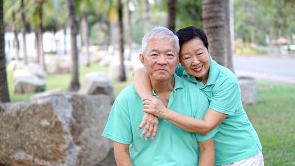 Can't Escape Aging - It's Happening Worldwide