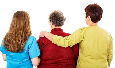 Caregivers are Key to Managing Loved One with Dementia