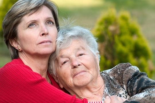 Challenges: Adult Children Caring for Aging Parent