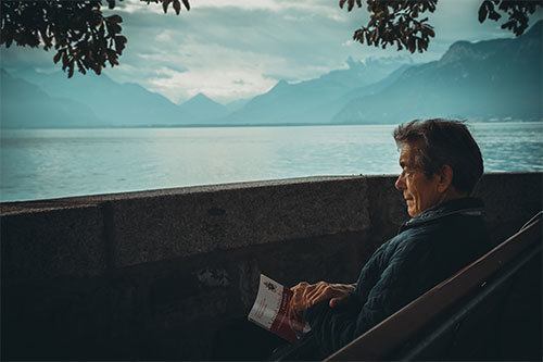 Common Chronic Illnesses We Face as We Get Older