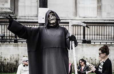 Compare the Leading Causes of Long-Term Care & Death