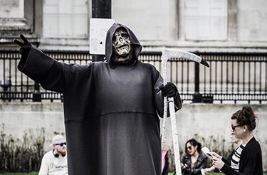 Compare the Leading Causes of Long-Term Care & Death