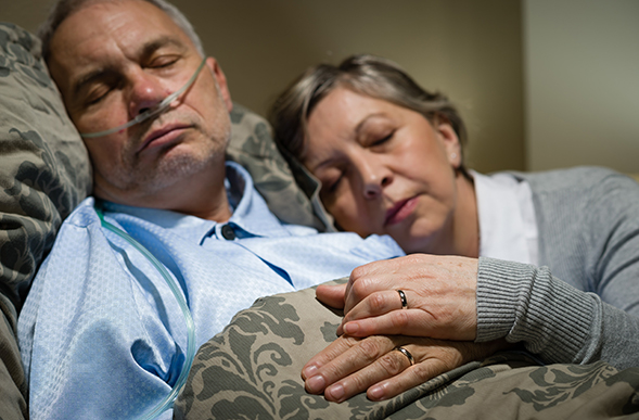Coping with Spouse or Parent’s Declining Health