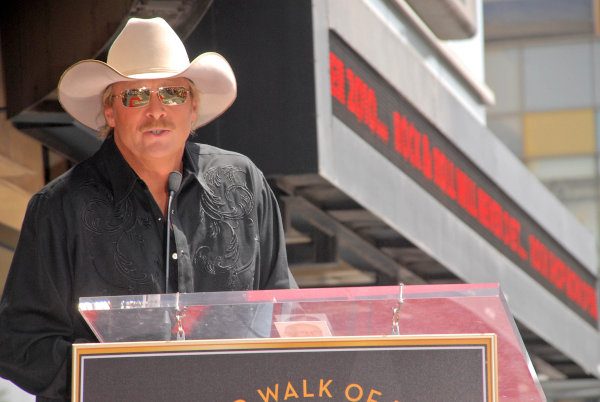 Alan Jackson Reveals His Neurological Disease
