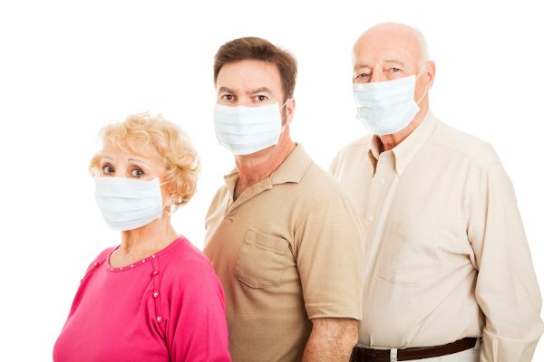COVID-19 Protection for Older Adults and Caregivers