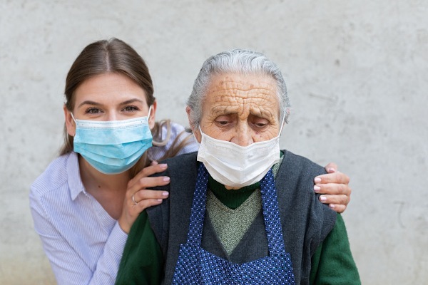 Dementia, COVID-19 Isolation and Added Mortality Risk Hard on Families