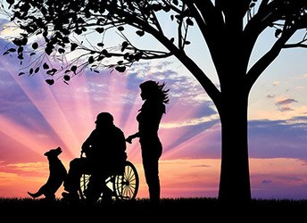Dogs are a Best Friend for Those with Dementia
