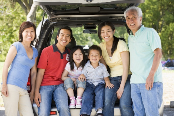 Start Collecting Family Health History Info Now