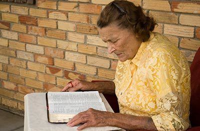 Spiritual Well-Being in Long-Term Care