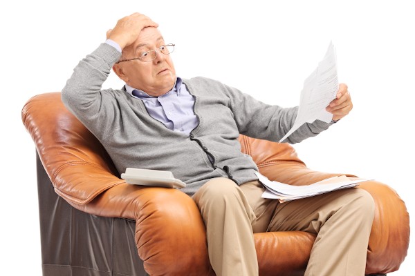 Families Paid Nearly $46 Billion to Nursing Homes