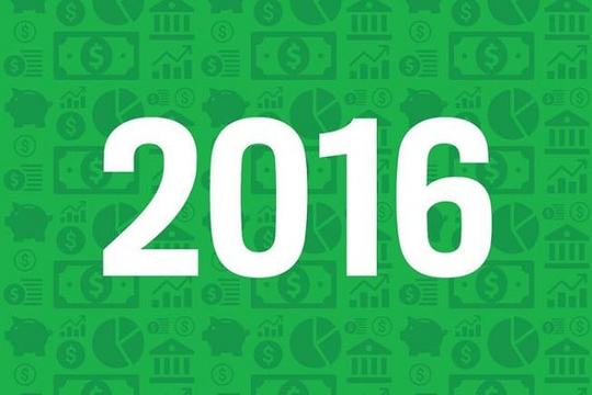 Five Financial Resolutions to Make and Make Happen