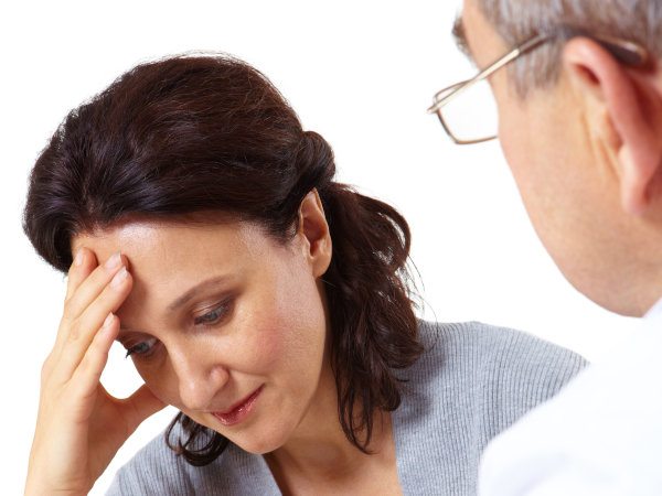 Growing Risk of Depression in Old Age