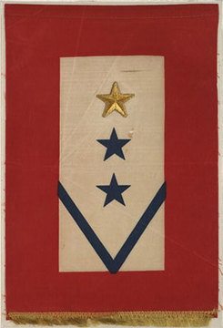 Harry Jackson's Flag