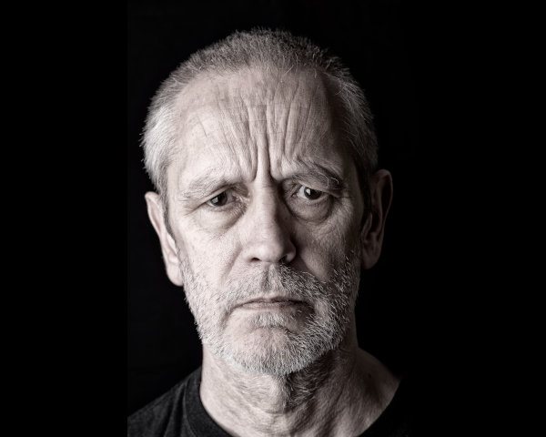 Help Older Men to Accept Proper Care