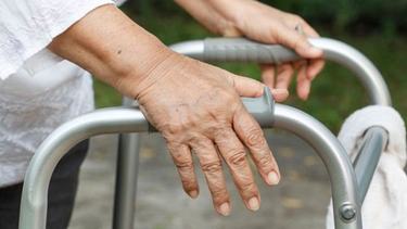 How Quickly Are You Growing Old?