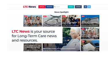 LTC NEWS Offers Enhanced Tools for Long-Term Care Planning