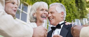 Marrying After 50? Consider Financial Issues