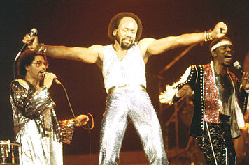 Maurice White Dies at Age 74