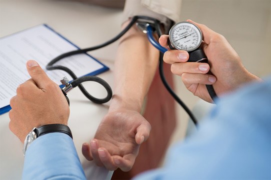 Stroke and Blood Pressure Awareness & Prevention Month