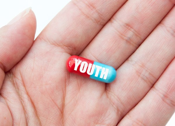 Military Testing 'Anti-Aging' Pill