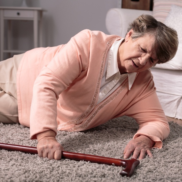 Cluttered Homes - How to Keep Elderly Parent's Safe
