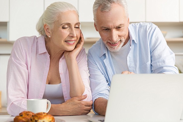 More Retirees Spending More Than Planned
