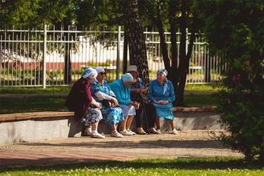 Moving a Parent into Assisted Living