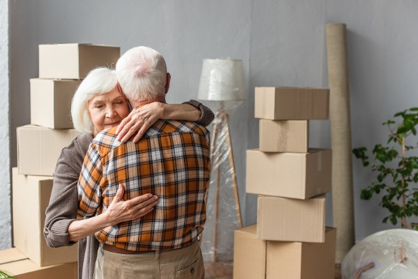 Moving and Downsizing – How to Help the Transition