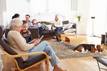 Multi-Generational Households on the Rise