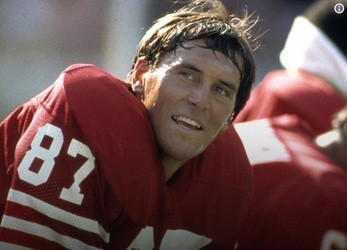 NFL Dwight Clark Dead at Age 61