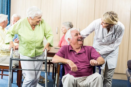 Nursing Homes Still Vital to LTC