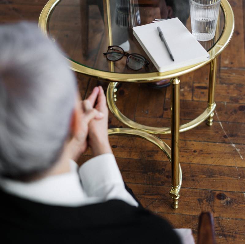 Options for Mental Health Support in Later Life