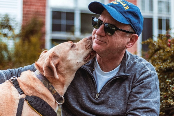 Pets are Improving Health for Older Adults