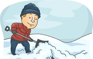 Plan for Winter Weather for You and Older Family Members