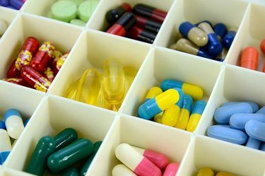 Polypharmacy Has Consequences with Aging Adults
