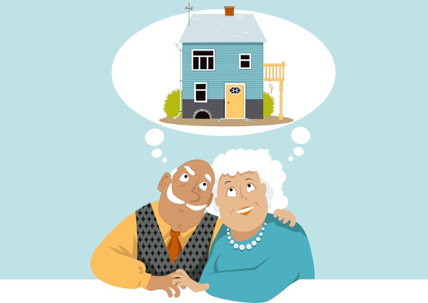 Purchase Reverse Mortgage for Your Dream Home