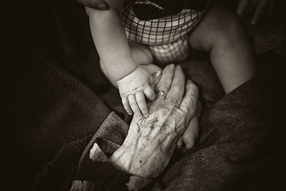 Sensitive Approach to Social Occasions to Suit Bereaved Care Residents