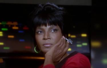 'Star Trek' Star Nichelle Nichols Diagnosed with Dementia