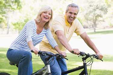 Staying Fit and Losing Weight at 40