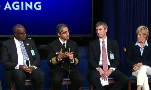 Surgeon General Says Planning Becomes Key